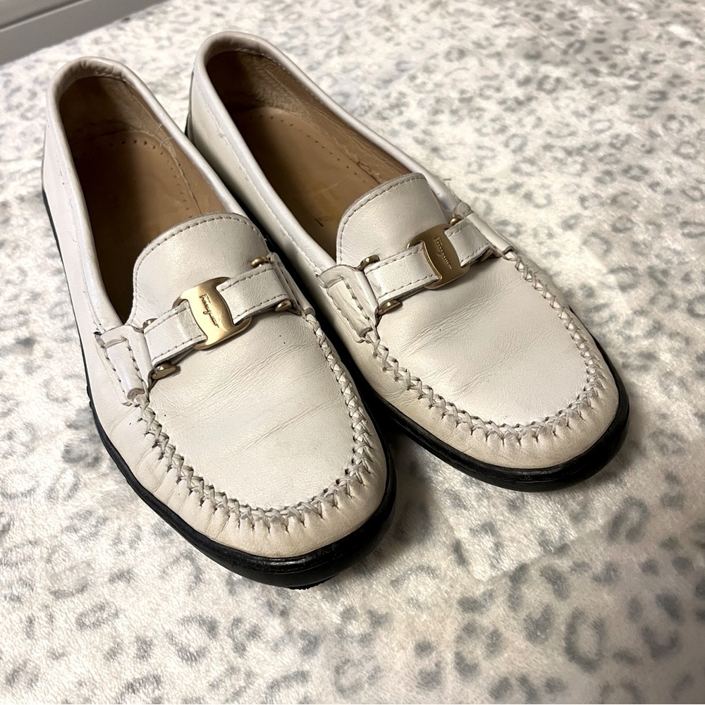 Salvatore Ferragamo sport loafers